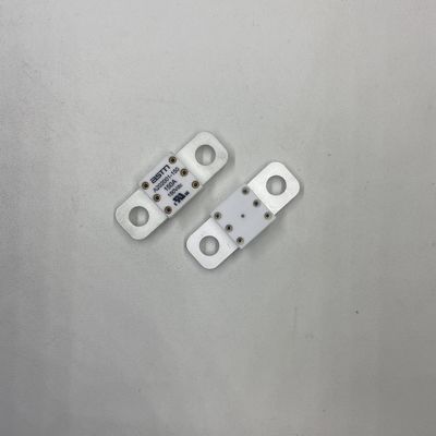 ऑटोमोटिव फ्यूज 200A 150VDC 20KA ब्रेक कैपेसिटी 150VDC के लिए अंतिम समाधान