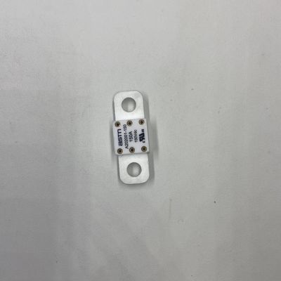 16KA के लिए सिरेमिक 400A 125VDC ऑटोमोटिव फ्यूज