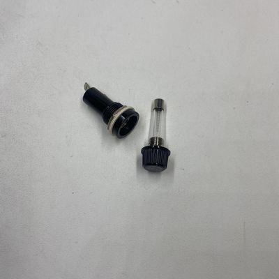 ग्लास फ्यूज धारक 6*30 मिमी जहाज आवेदन 6*30 मिमी जलरोधक डिजाइन