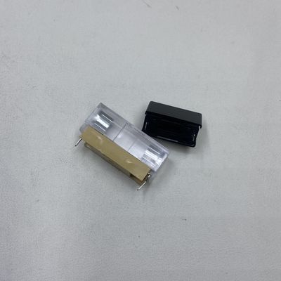 पीसीबी बोर्ड स्थापना 6*30 मिमी कार फ्यूज धारक के साथ 5*20 मिमी कांच फ्यूज धारक
