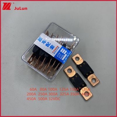 EV HEV 150A इलेक्ट्रिक वाहन फ्यूज 0MEG300.L फ्यूज AUTO 300A 32VAC/VDC