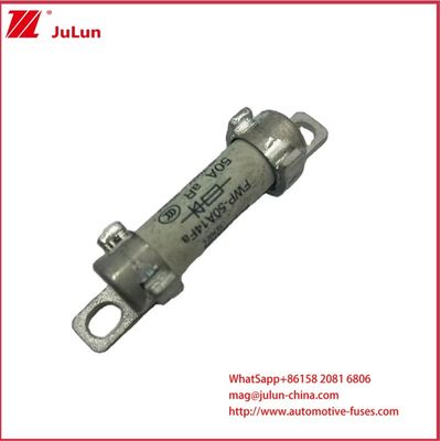 FWP-50A14F BUAAMANN ट्यूबलर सिरेमिक ऑटो फ्यूज मूल 700VDC 500VDC