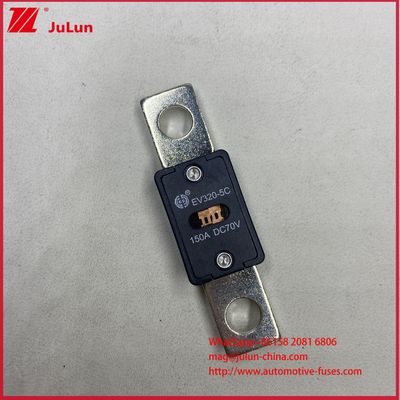 उच्च अवरोधन रेटिंग 450A EV302-5C 5X 100A 150A DC70V कॉम्पैक्ट आकार DC इलेक्ट्रिक कार चार्जिंग सुरक्षा EV के लिए