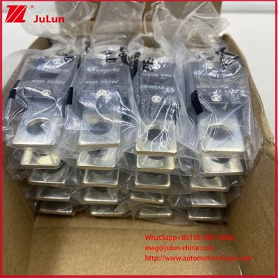 EV320-5X 5C DC70V 300A 400A 350A 6KA अधिकतम ब्रेकिंग करंट इलेक्ट्रिक वाहन फ्यूज जो ISO8820-5 और GB/T31465.5-2015 मानक के अनुरूप है