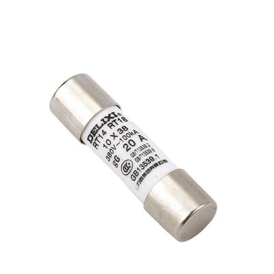 ऑटोमोटिव के लिए AC380V 32A Miro हाई स्पीड फ्यूज RT18