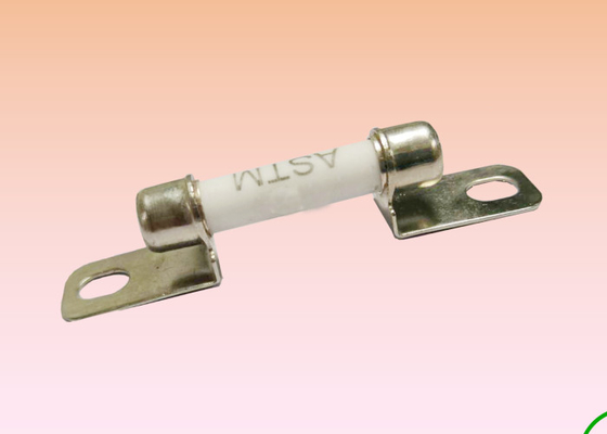 500VAC / DC हाई इनरश सिरेमिक फ्यूज 6x32mm . का सामना करते हैं