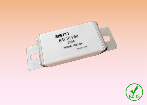 UL248-1 UL248-20 स्टड माउंट 1000VDC फास्ट एक्टिंग फ्यूज