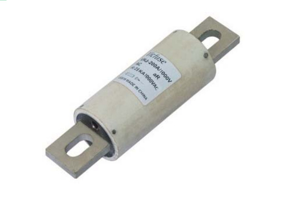 35A - 2000A 1000V सेमीकंडक्टर प्रोटेक्शन फ़्यूज़ कम वाट्स लॉस के साथ
