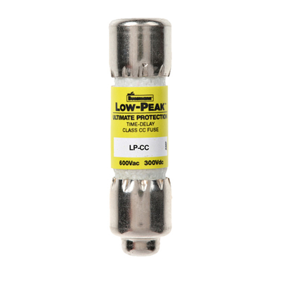 एलपी-सीसी 10x38 टाइम डिले फ्यूज 600V 300V 150V DC 0.5-30A रेटिंग करंट